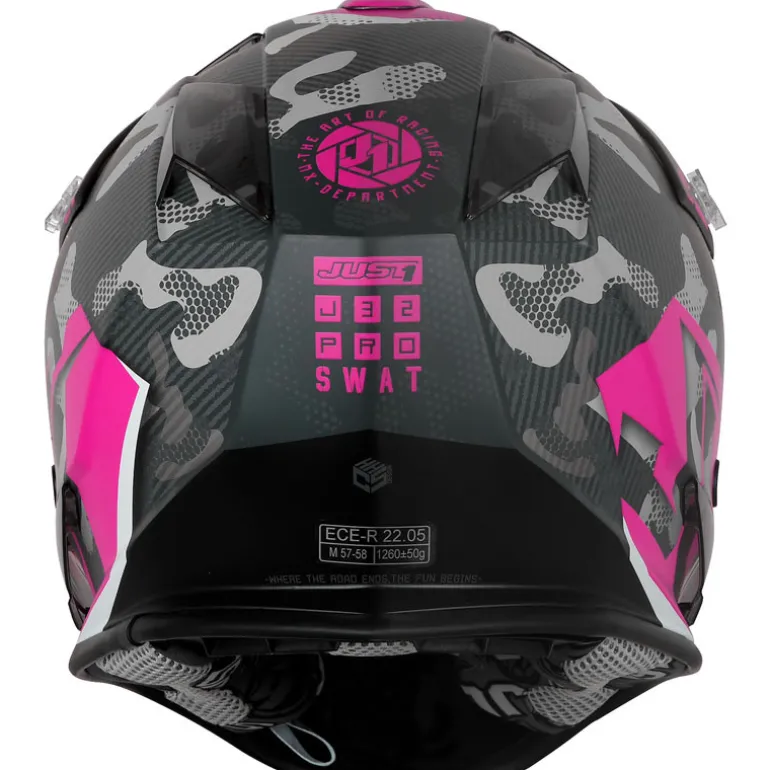 Just1 J32Y Camo Youth Helmet
