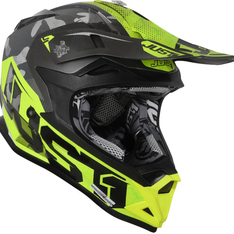 Just1 J32Y Camo Youth Helmet