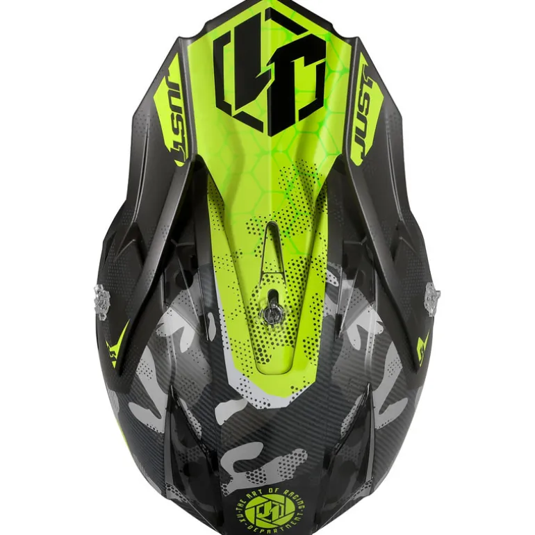 Just1 J32Y Camo Youth Helmet