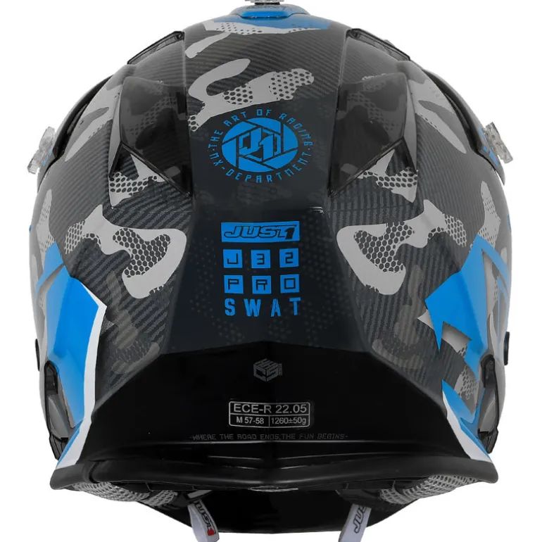 Just1 J32Y Camo Youth Helmet