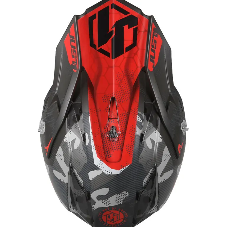 Just1 J32Y Camo Youth Helmet