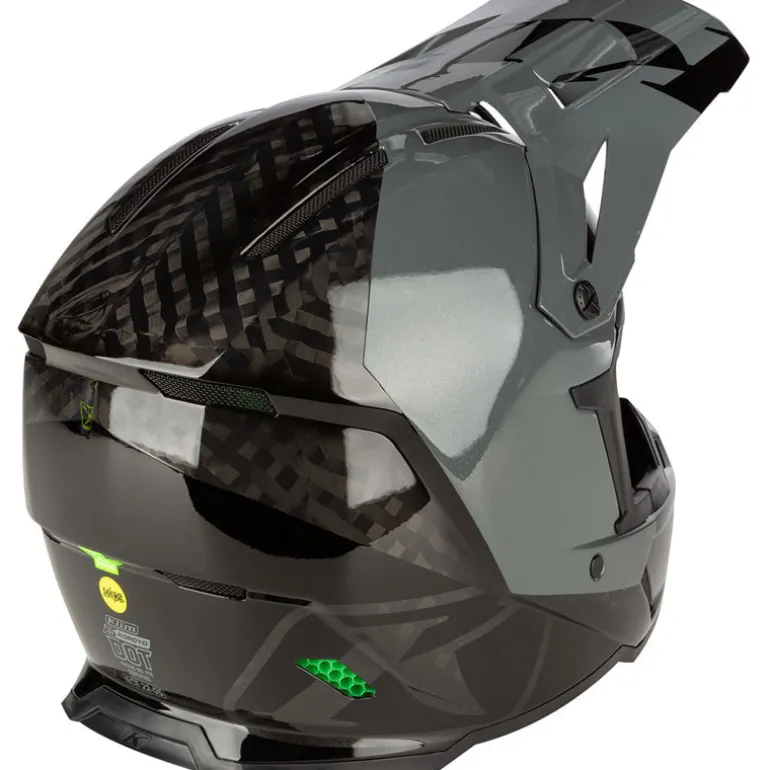 KLIM F5 Koroyd Ascent Helmet