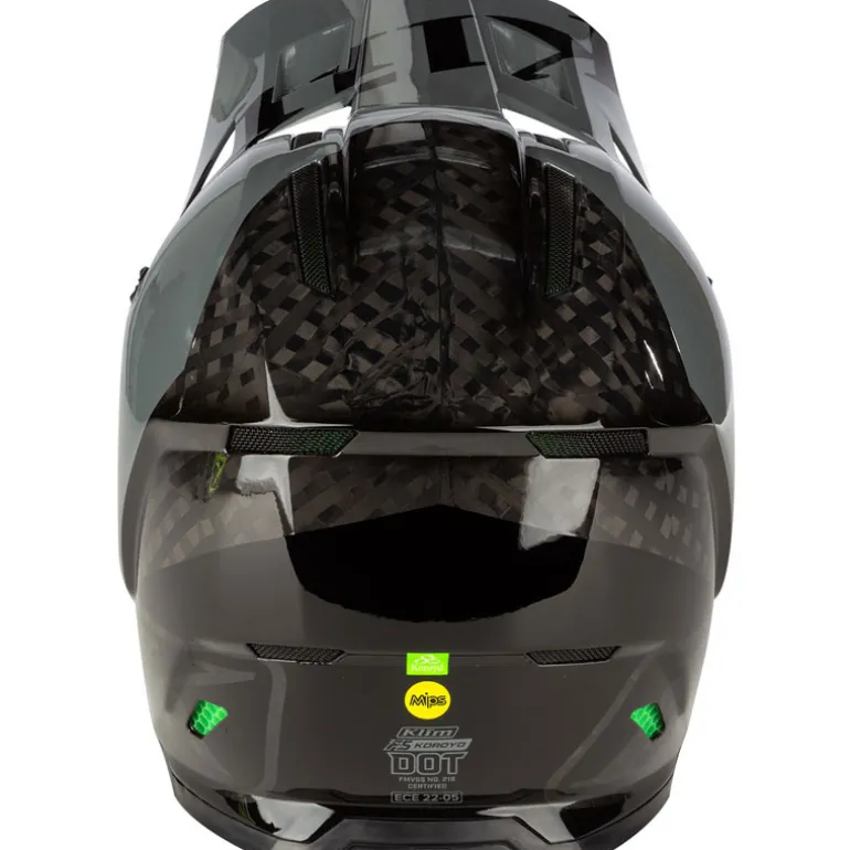 KLIM F5 Koroyd Ascent Helmet