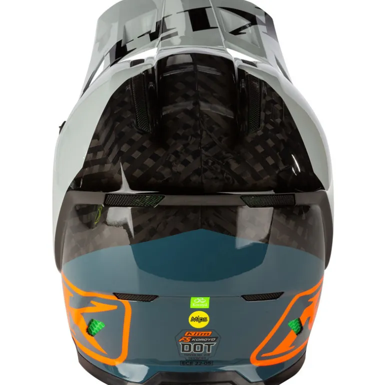 KLIM F5 Koroyd Ascent Helmet