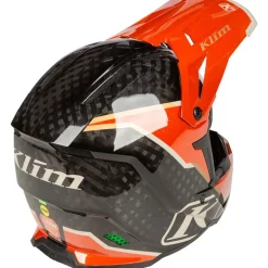 KLIM F5 Koroyd Topo Helmet