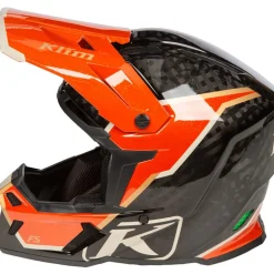 KLIM F5 Koroyd Topo Helmet