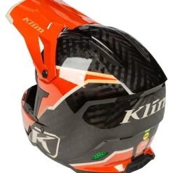 KLIM F5 Koroyd Topo Helmet