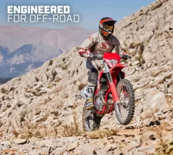KLIM F5 Koroyd Topo Helmet