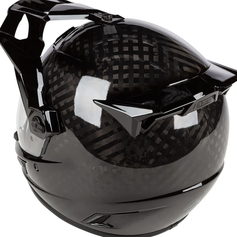 KLIM Krios Karbon Adventure Helmet Solids