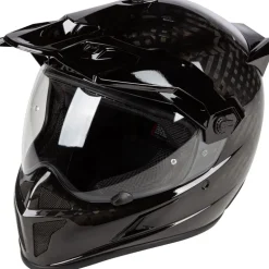 KLIM Krios Karbon Adventure Helmet Solids