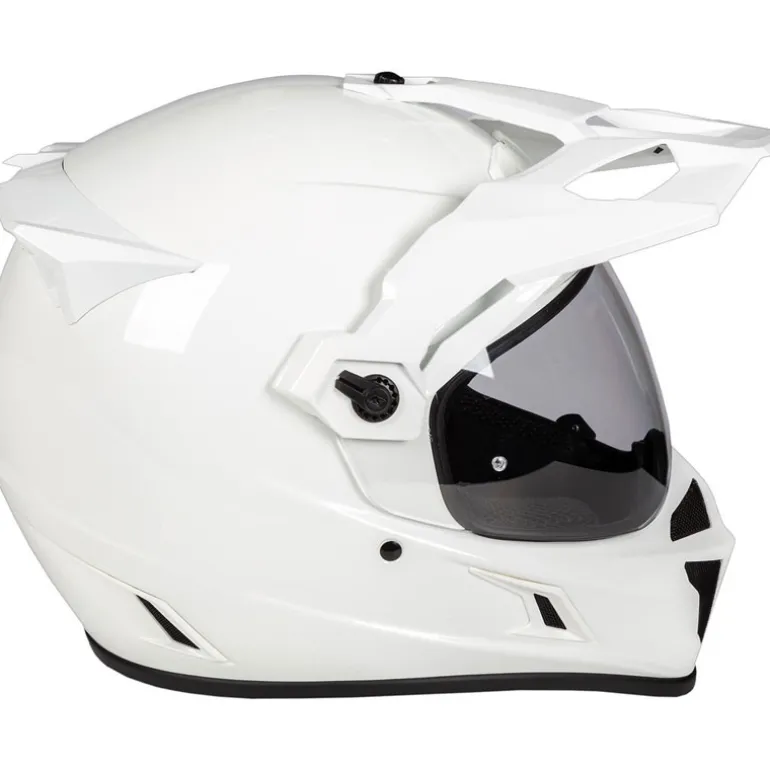 KLIM Krios Karbon Adventure Helmet Solids