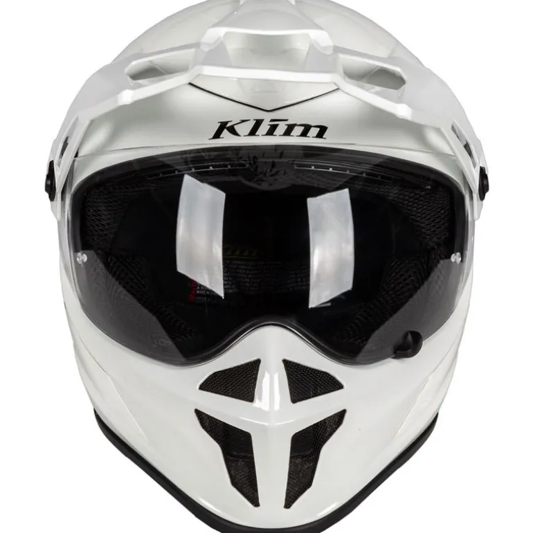 KLIM Krios Karbon Adventure Helmet Solids