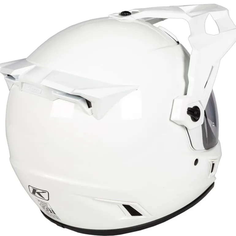 KLIM Krios Karbon Adventure Helmet Solids