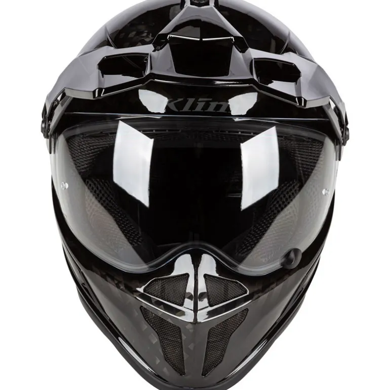 KLIM Krios Karbon Adventure Helmet Solids