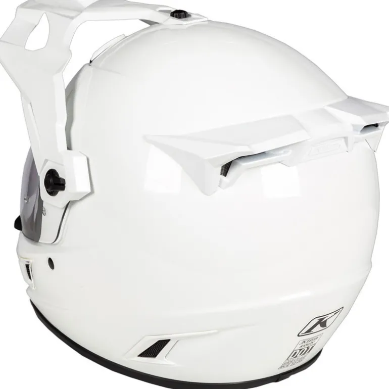 KLIM Krios Karbon Adventure Helmet Solids