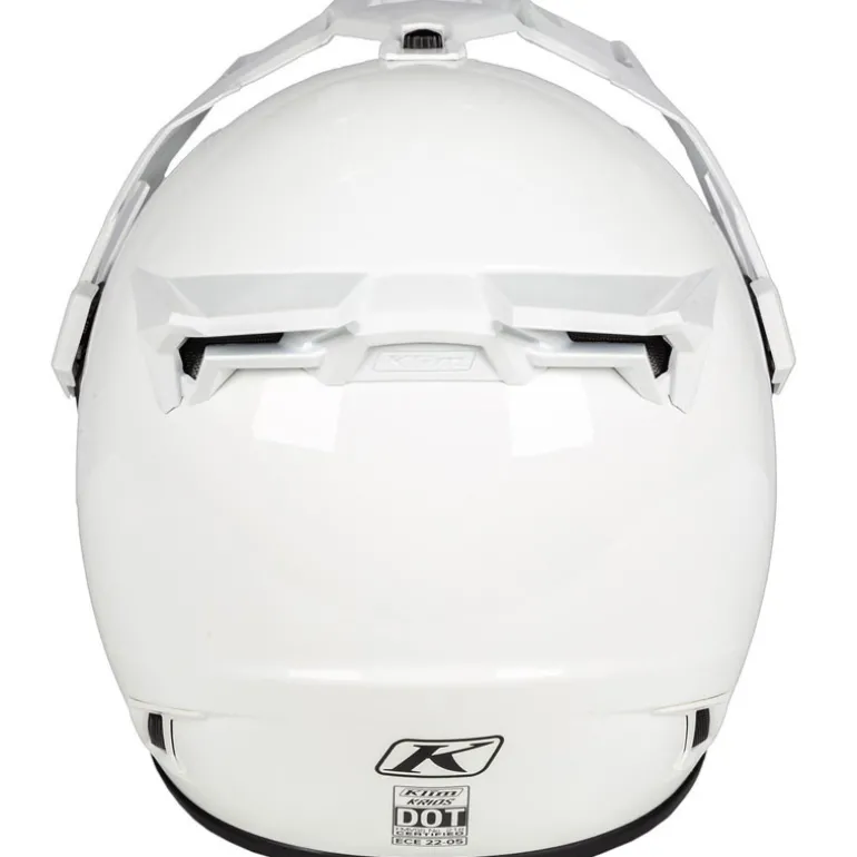 KLIM Krios Karbon Adventure Helmet Solids