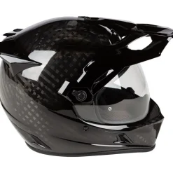 KLIM Krios Karbon Adventure Helmet Solids