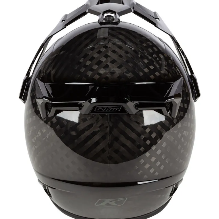 KLIM Krios Karbon Adventure Helmet Solids