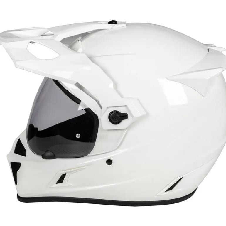 KLIM Krios Karbon Adventure Helmet Solids