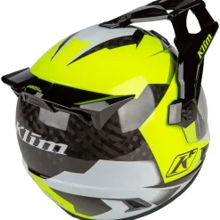 KLIM Krios Pro Charger Helmet ECE/DOT - New Version