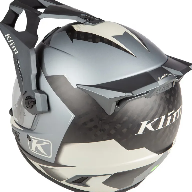 KLIM Krios Pro Charger Helmet ECE/DOT - New Version