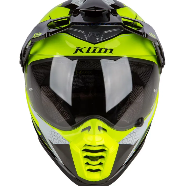 KLIM Krios Pro Charger Helmet ECE/DOT - New Version