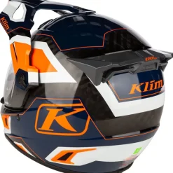KLIM Krios Pro Rally Helmet ECE/DOT - New Version
