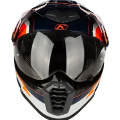 KLIM Krios Pro Rally Helmet ECE/DOT - New Version