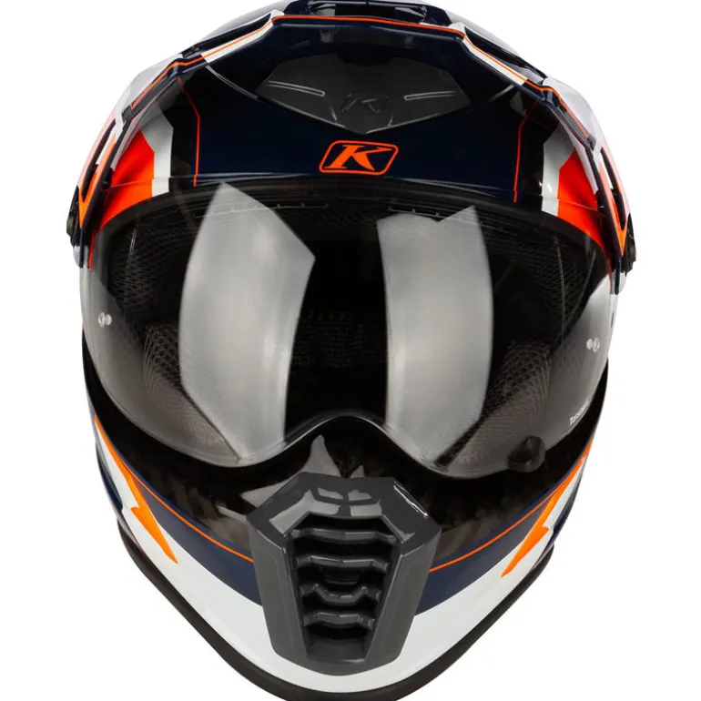 KLIM Krios Pro Rally Helmet ECE/DOT - New Version
