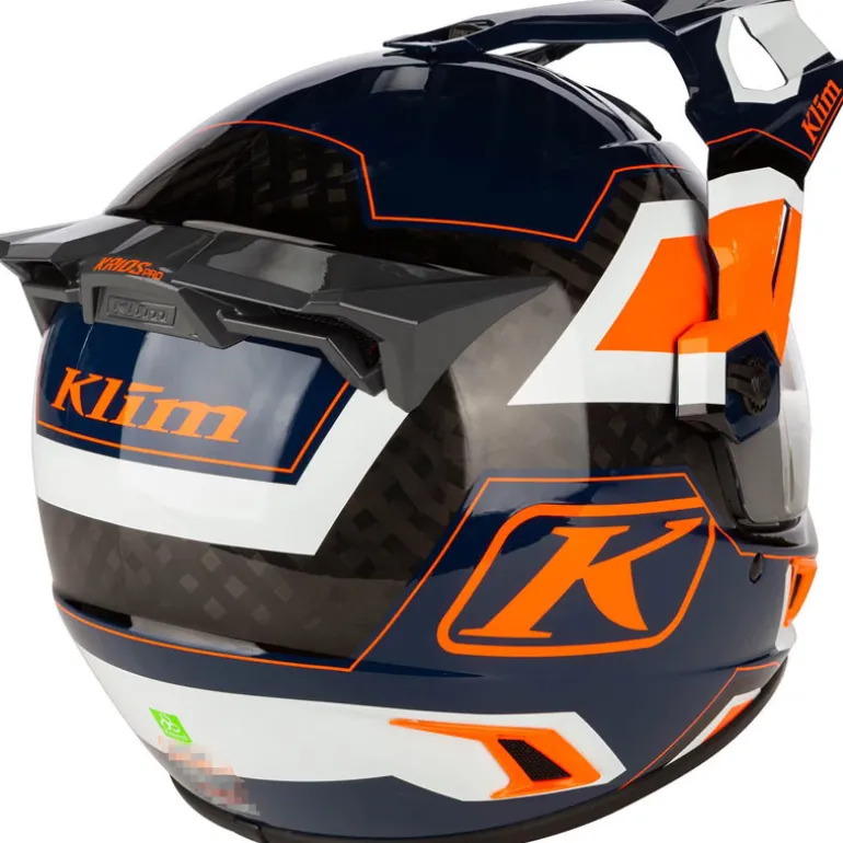KLIM Krios Pro Rally Helmet ECE/DOT - New Version