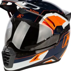 KLIM Krios Pro Rally Helmet ECE/DOT - New Version