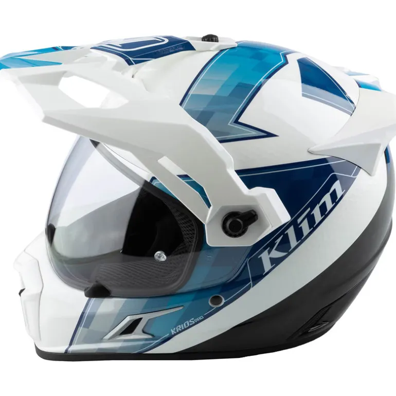KLIM Krios Pro Spectrum Helmet ECE/DOT - New Version