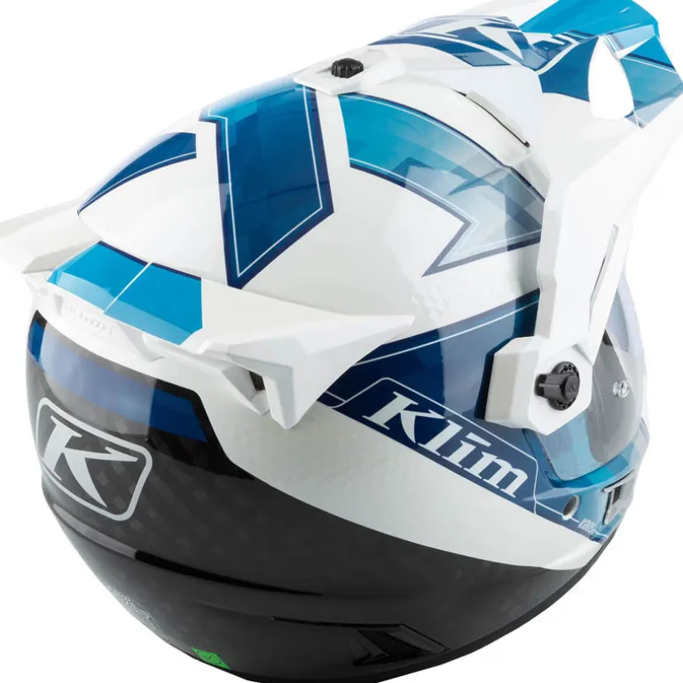 KLIM Krios Pro Spectrum Helmet ECE/DOT - New Version