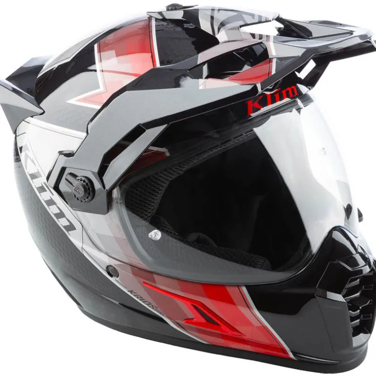 KLIM Krios Pro Spectrum Helmet ECE/DOT - New Version
