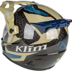 KLIM Krios Pro Ventura Helmet ECE/DOT - New Version