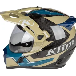 KLIM Krios Pro Ventura Helmet ECE/DOT - New Version