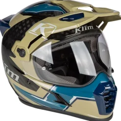 KLIM Krios Pro Ventura Helmet ECE/DOT - New Version