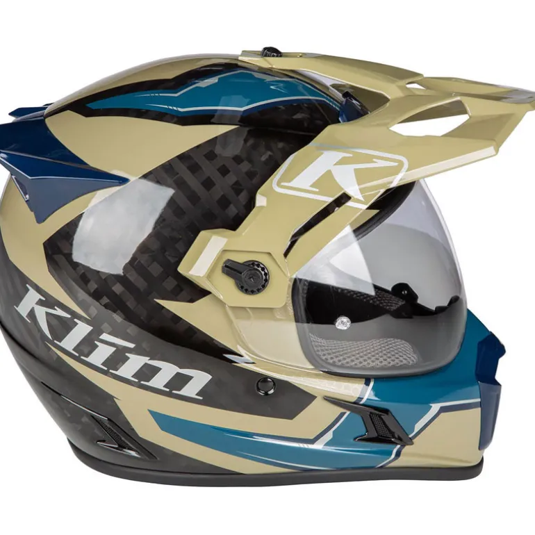 KLIM Krios Pro Ventura Helmet ECE/DOT - New Version