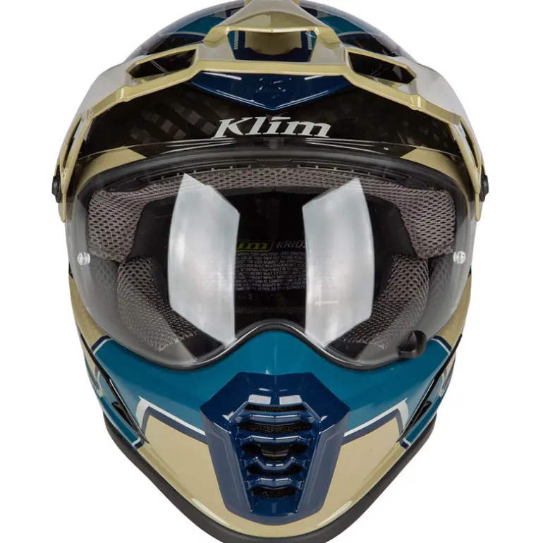 KLIM Krios Pro Ventura Helmet ECE/DOT - New Version