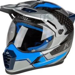 KLIM Krios Pro Ventura Helmet ECE/DOT - New Version