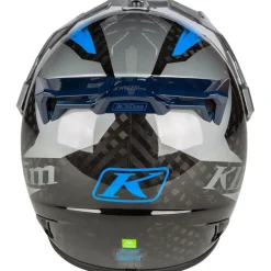 KLIM Krios Pro Ventura Helmet ECE/DOT - New Version