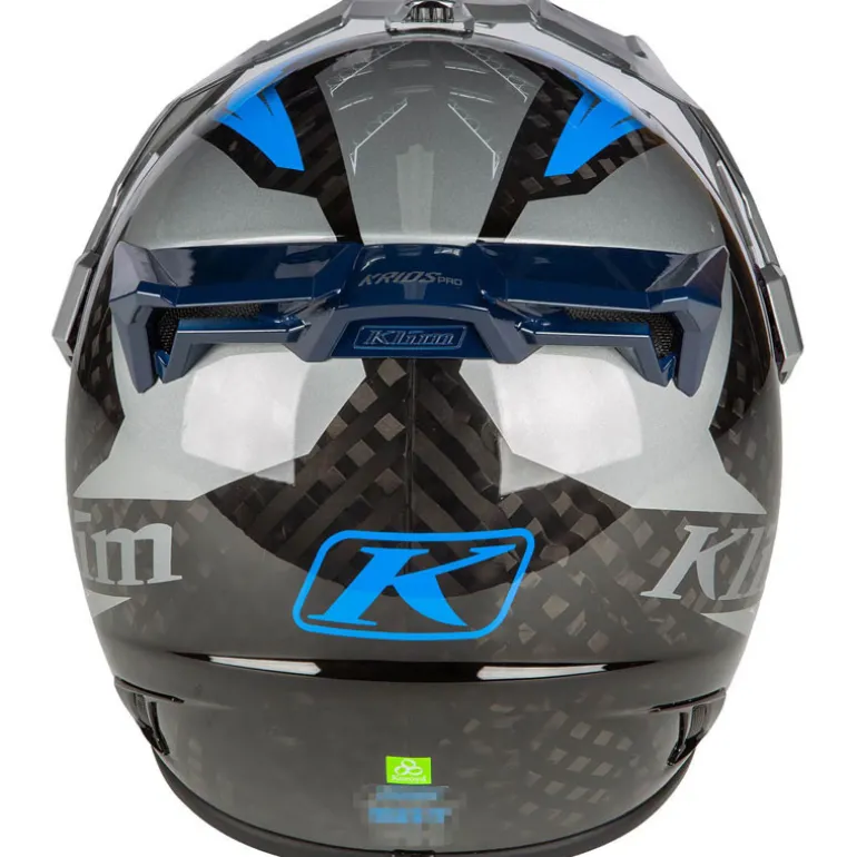 KLIM Krios Pro Ventura Helmet ECE/DOT - New Version