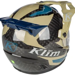 KLIM Krios Pro Ventura Helmet ECE/DOT - New Version