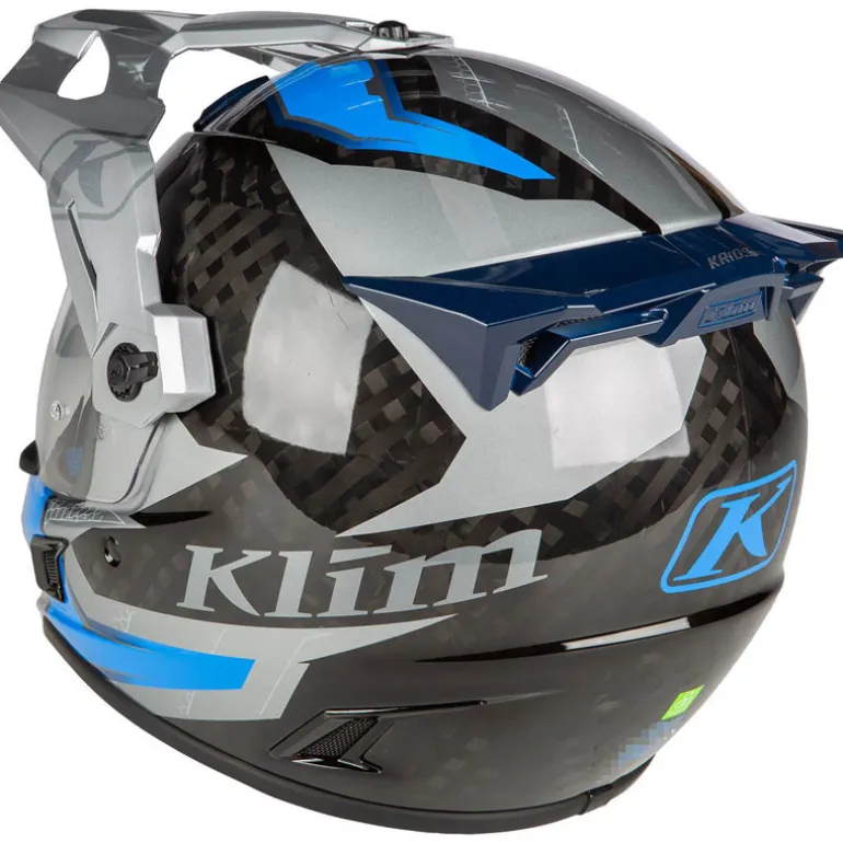 KLIM Krios Pro Ventura Helmet ECE/DOT - New Version
