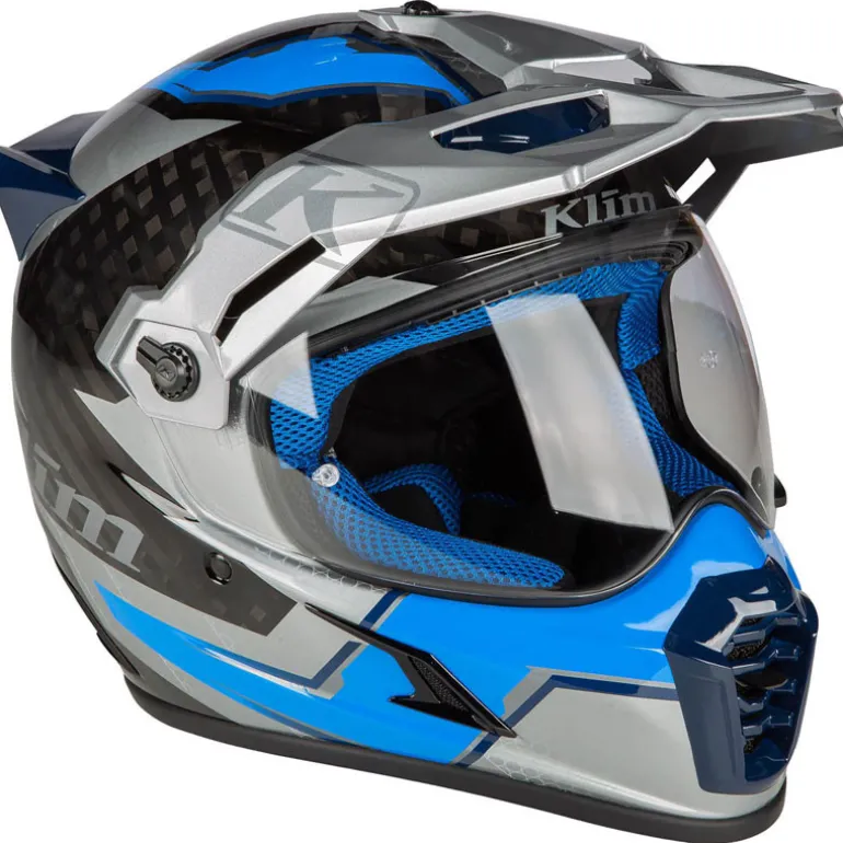 KLIM Krios Pro Ventura Helmet ECE/DOT - New Version