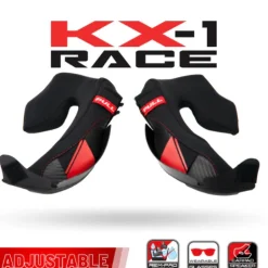 KX-1 Cheek Pads