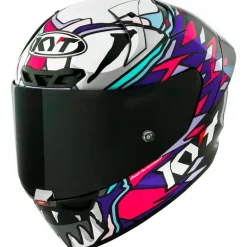 KYT KX-1 Race GP Bastianini 2023 Replica Helmet