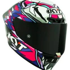 KYT KX-1 Race GP Bastianini 2023 Replica Helmet