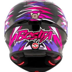 KYT KX-1 Race GP Bastianini 2023 Replica Helmet