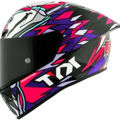 KYT KX-1 Race GP Bastianini 2023 Replica Helmet